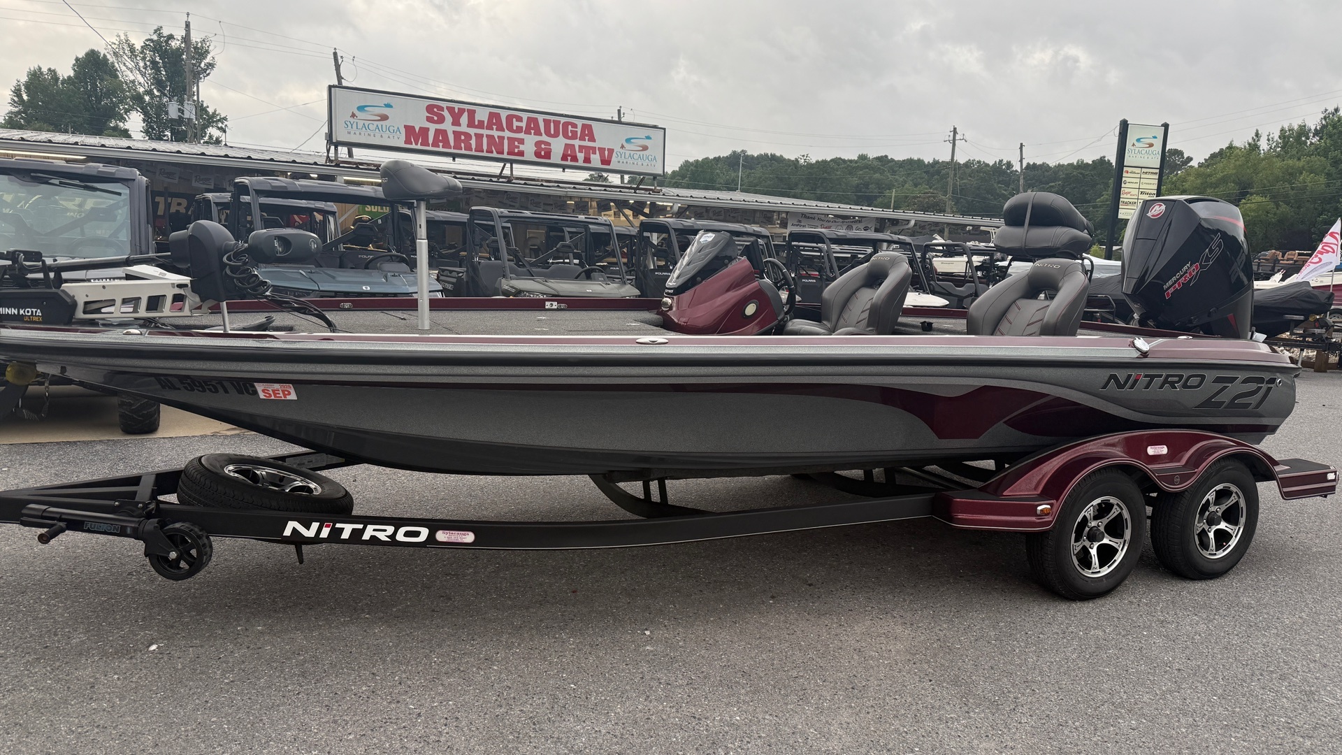 2019 Nitro Z21 Pro in sylacauga AL