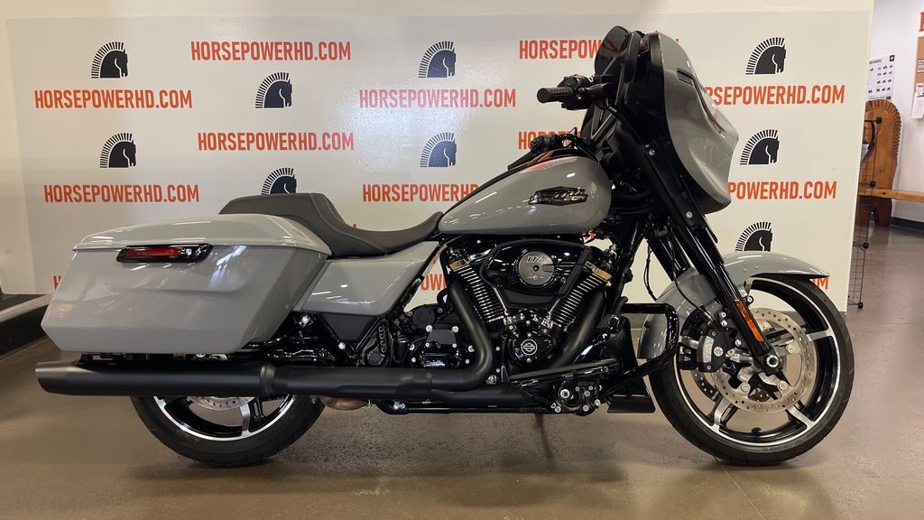 2025 Harley-Davidson® FLHX - Street Glide® FLHX in Williamsport, PA