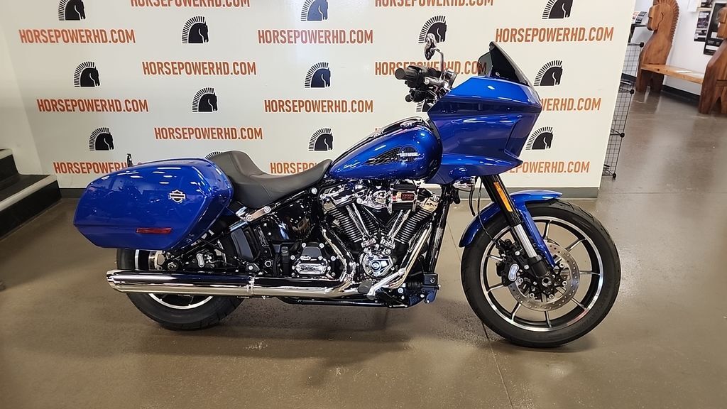 2025 Harley-Davidson® FXLRST - Low Rider® ST ST in Williamsport, PA