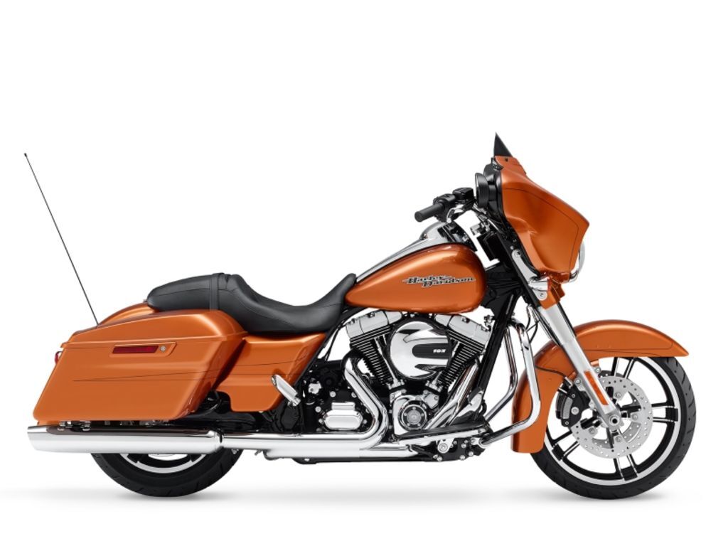 2014 Harley-Davidson® FLHXS - Street Glide® Special SPECIAL in Williamsport, PA