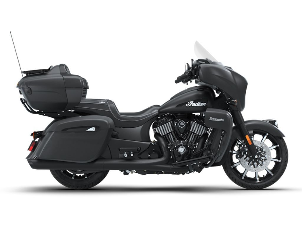 2026 Indian Motorcycle® Roadmaster® Dark Horse® Black Smoke DARK HORSE in Littleton, CO