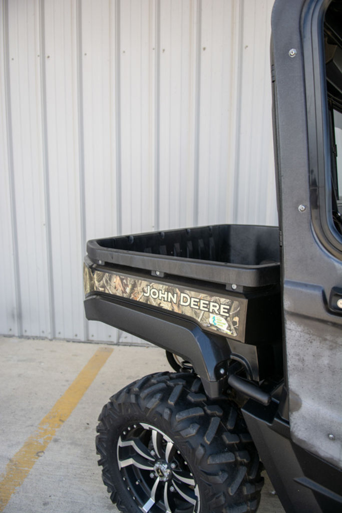 2017 John Deere XUV590i Power Steering in harrisonburg VA