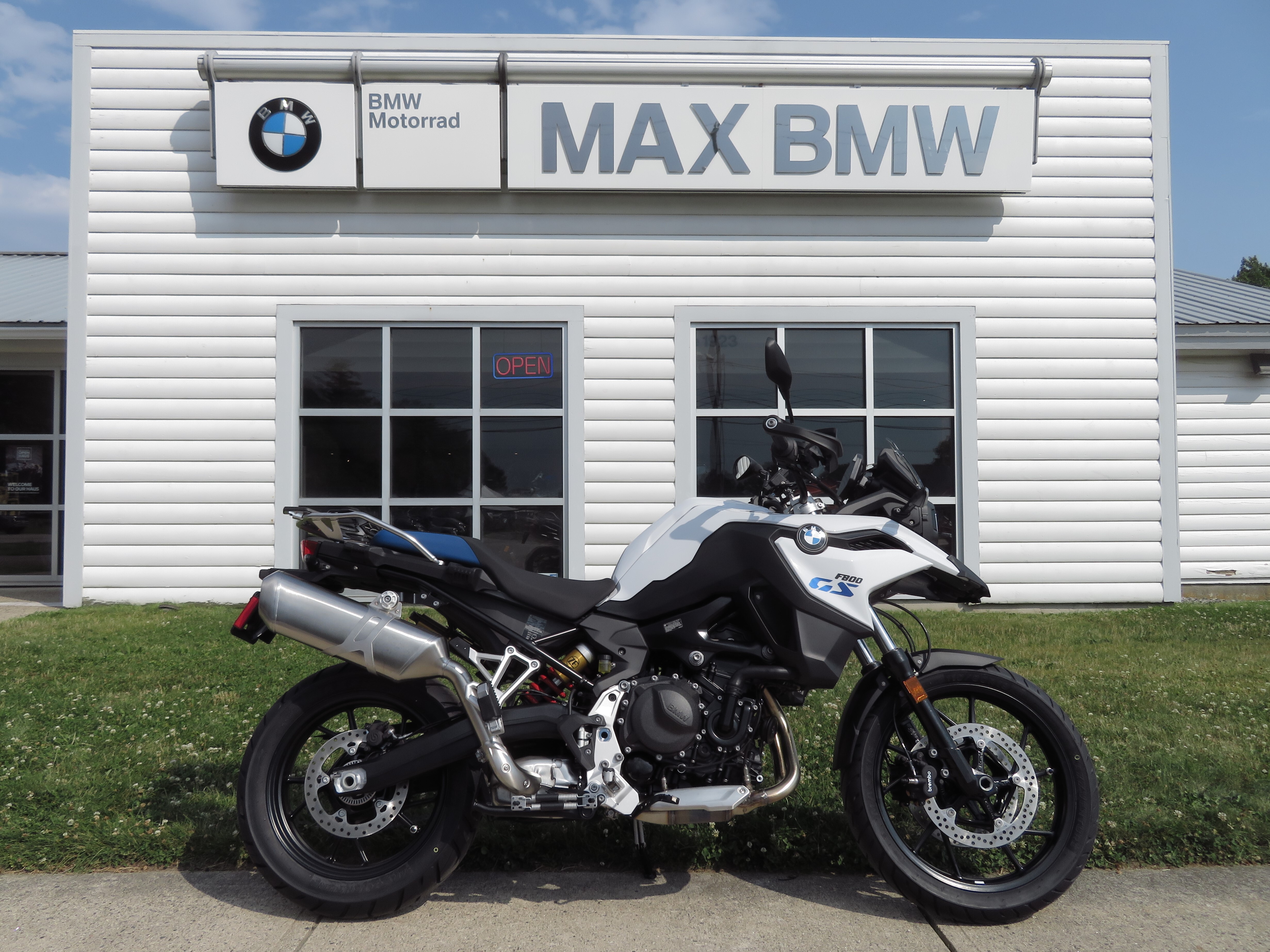 2026 BMW F800GS 800 GS in North Hampton, NH