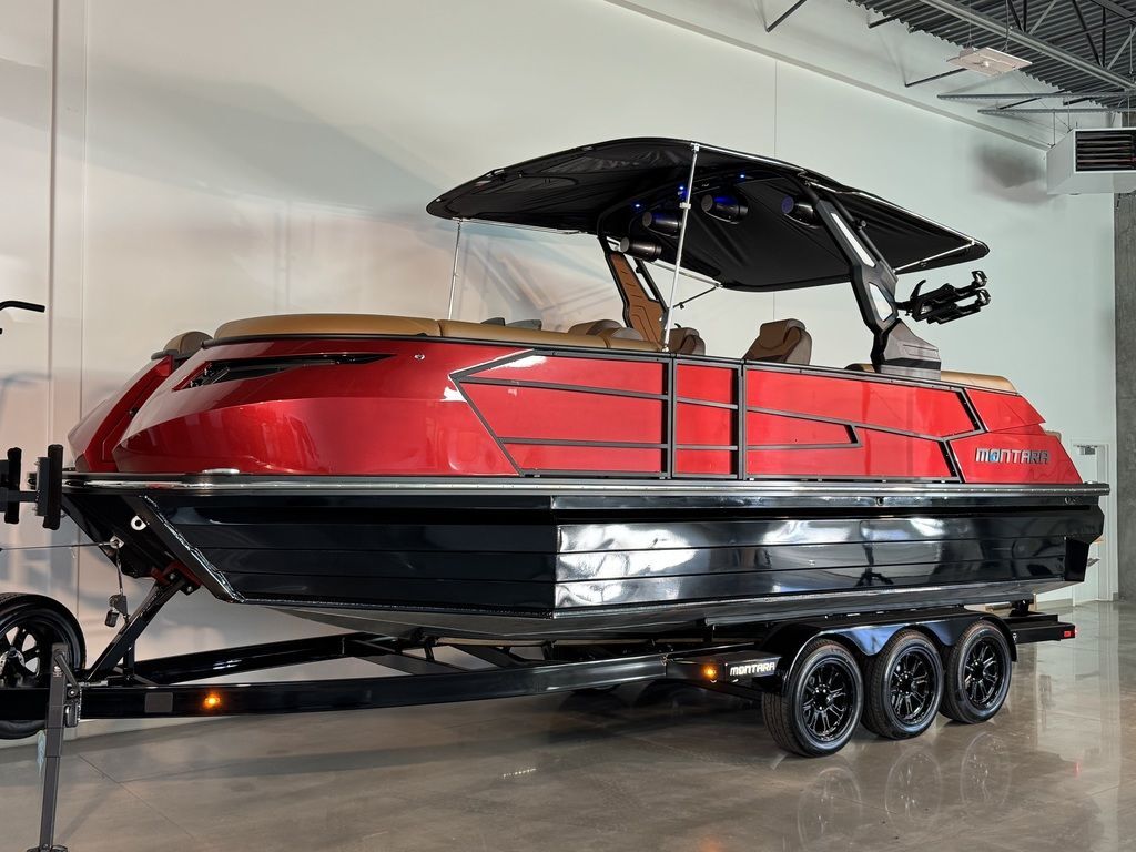 2026 Montara SURF BOSS EVO SL 25' in west jordan UT