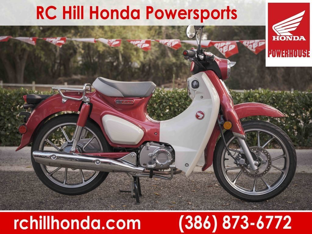 2021 Honda® Super Cub C125 C125 ABS in Deland, FL
