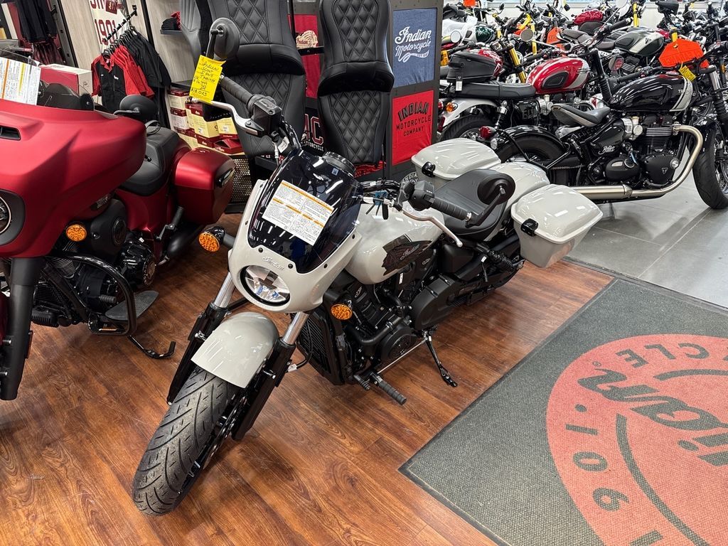 2026 Indian Motorcycle® SCOUT in Augusta, ME