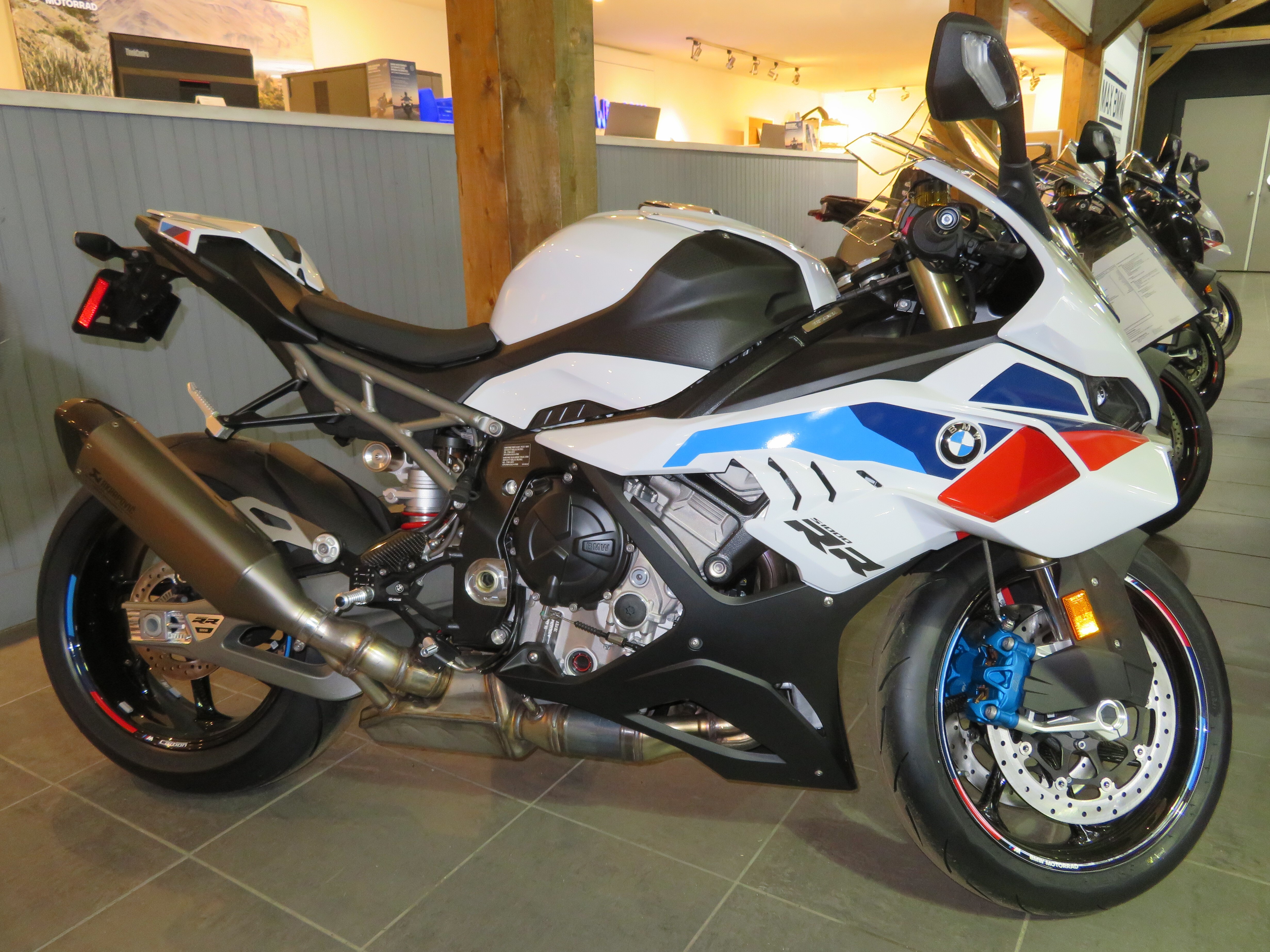2026 BMW S1000RR 1000 RR in North Hampton, NH