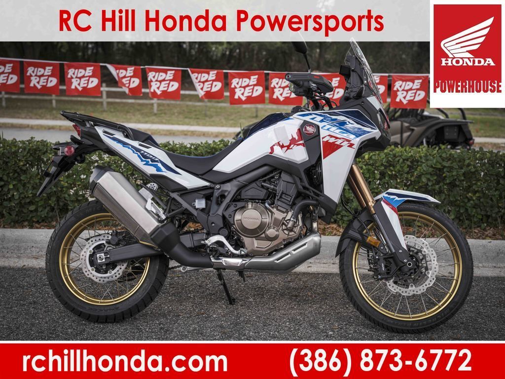 2026 Honda® CRF1100LDS in Deland, FL