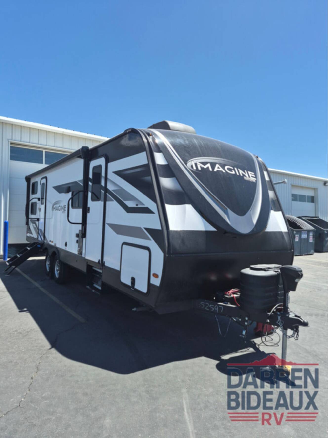 A photo of this 2025 Grand Design Imagine 2800 BH