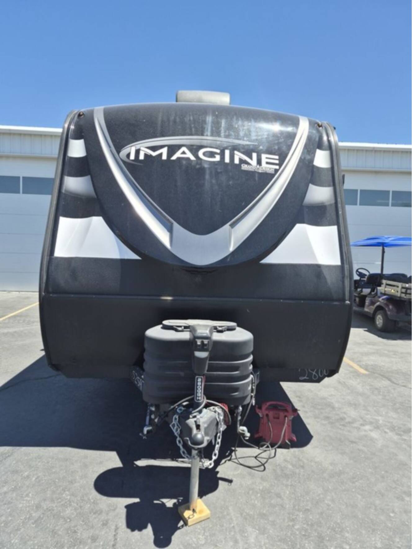 A photo of this 2025 Grand Design Imagine 2800 BH