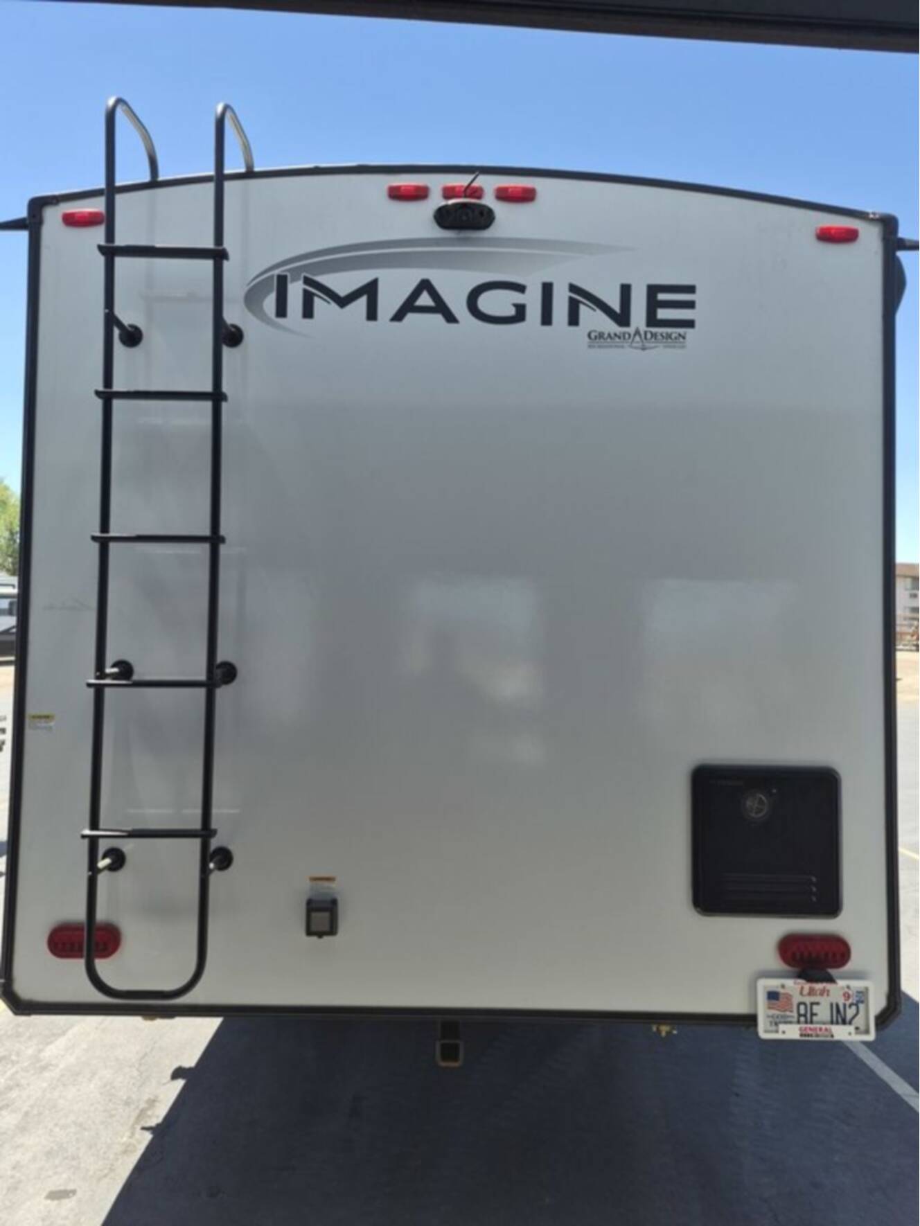 A photo of this 2025 Grand Design Imagine 2800 BH