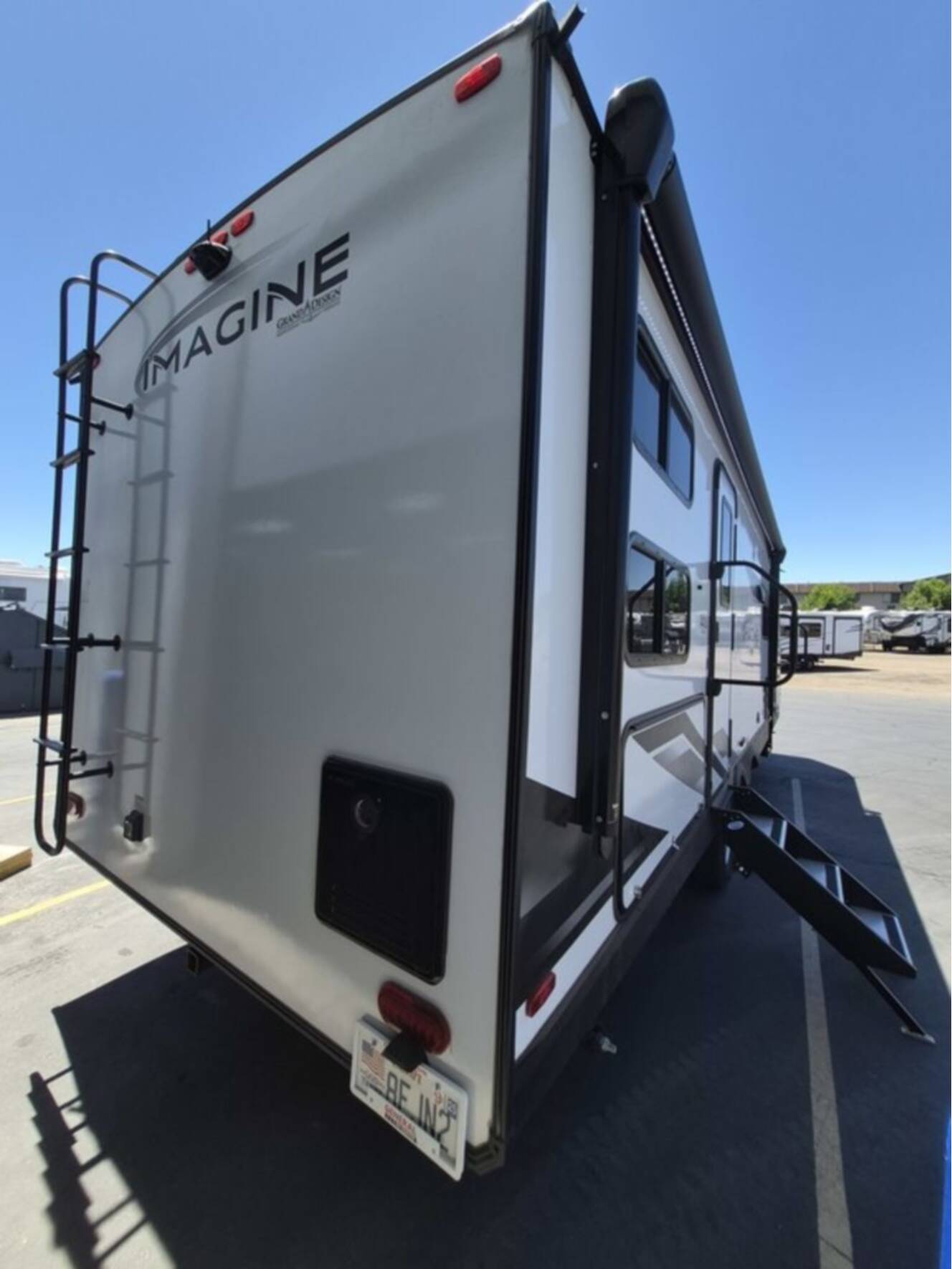 A photo of this 2025 Grand Design Imagine 2800 BH