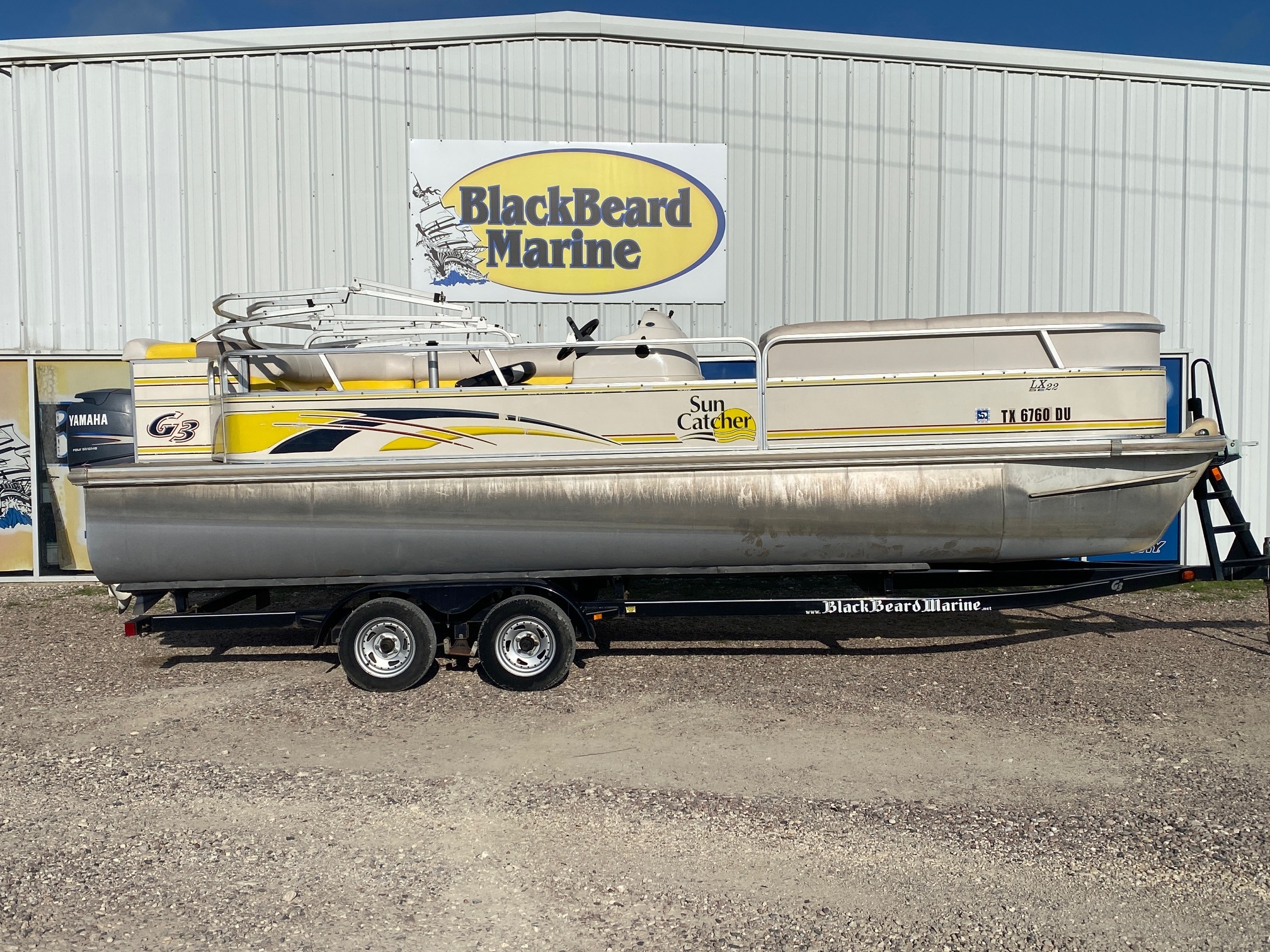 2006 Suncatcher LX 22SE in kingston OK