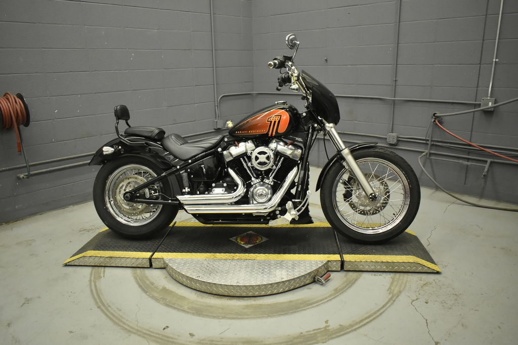 2020 Harley-Davidson® FXST - Softail® Standard STANDARD in Great Falls, MT