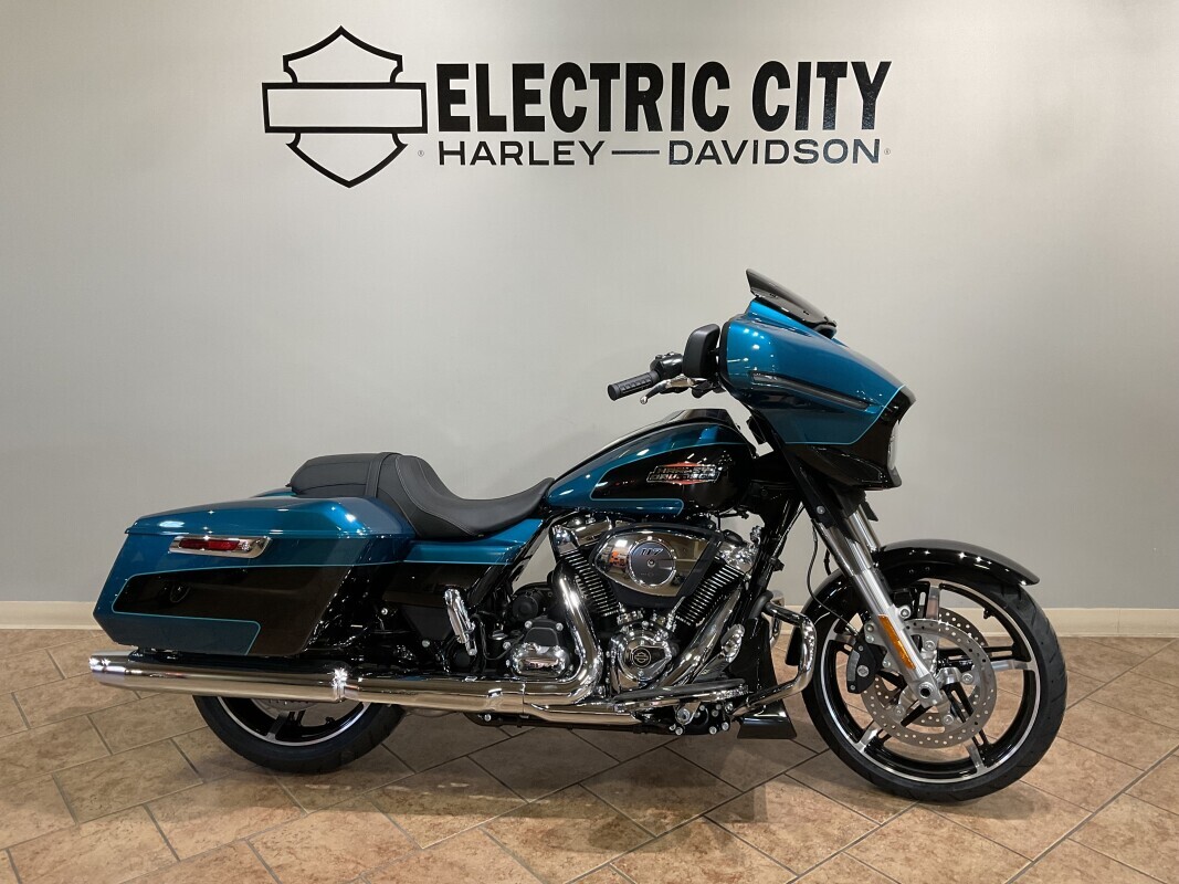 2026 Harley-Davidson Street Glide in Scranton, PA