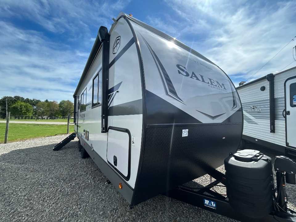2026 Salem Hemisphere Hyper-Lyte 24RBHL in girard OH