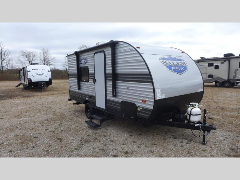 2024 Forest River Salem FSX 164RBLE RV