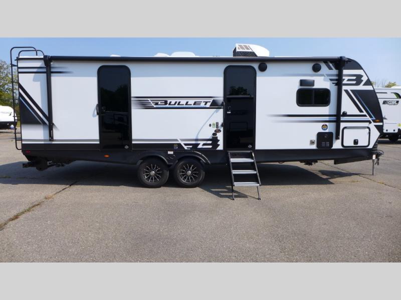 2025 Keystone Bullet Premium 265FKS in belleville MI