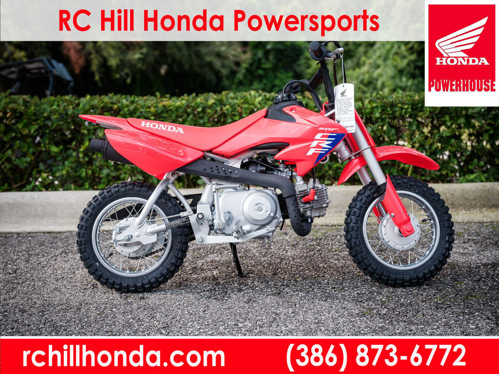 2026 Honda® CRF50F 50F in Deland, FL
