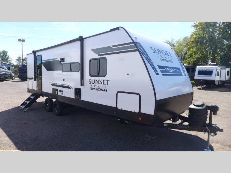 2025 Crossroads Sunset Trail Sport 26RBS in belleville MI