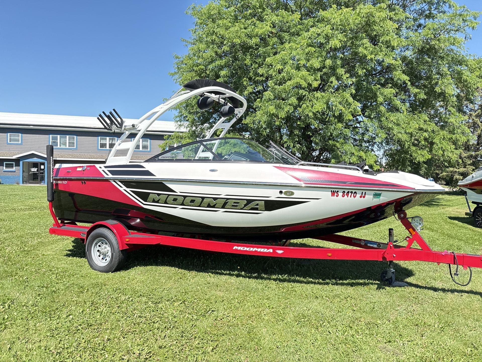 2015 Moomba Mondo 20' in elkhorn WI