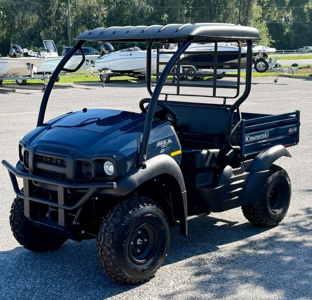 2026 Kawasaki Mule SX 4x4 in alachua FL