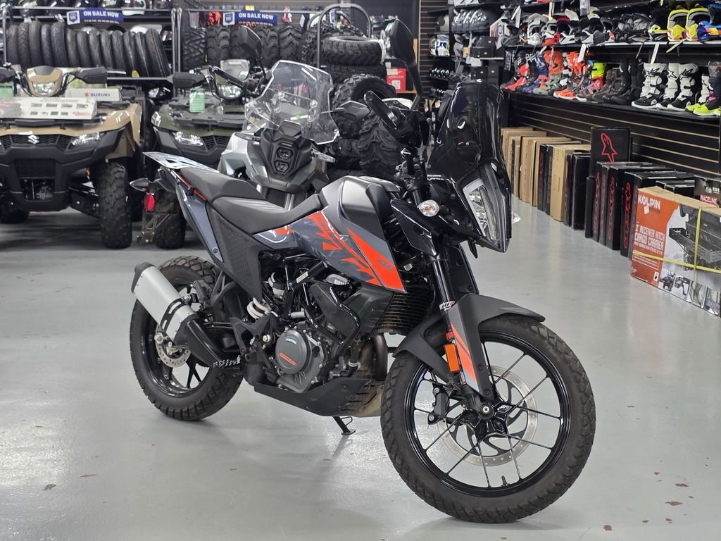 2022 KTM 390 Adventure ADVENTURE in Opelika, AL
