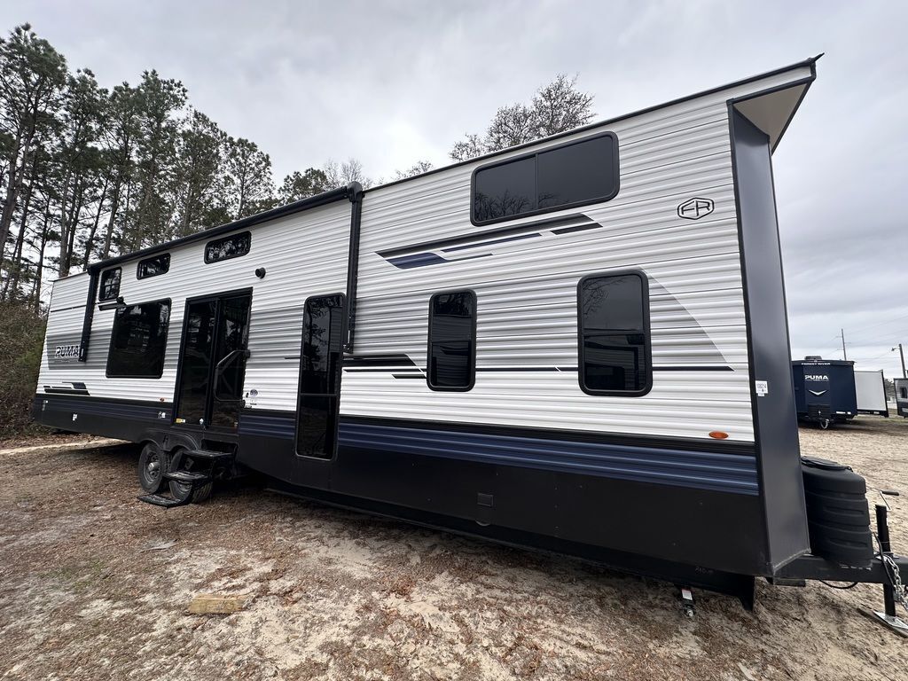 2026 Forest River PUMA 423LFT in newport NC