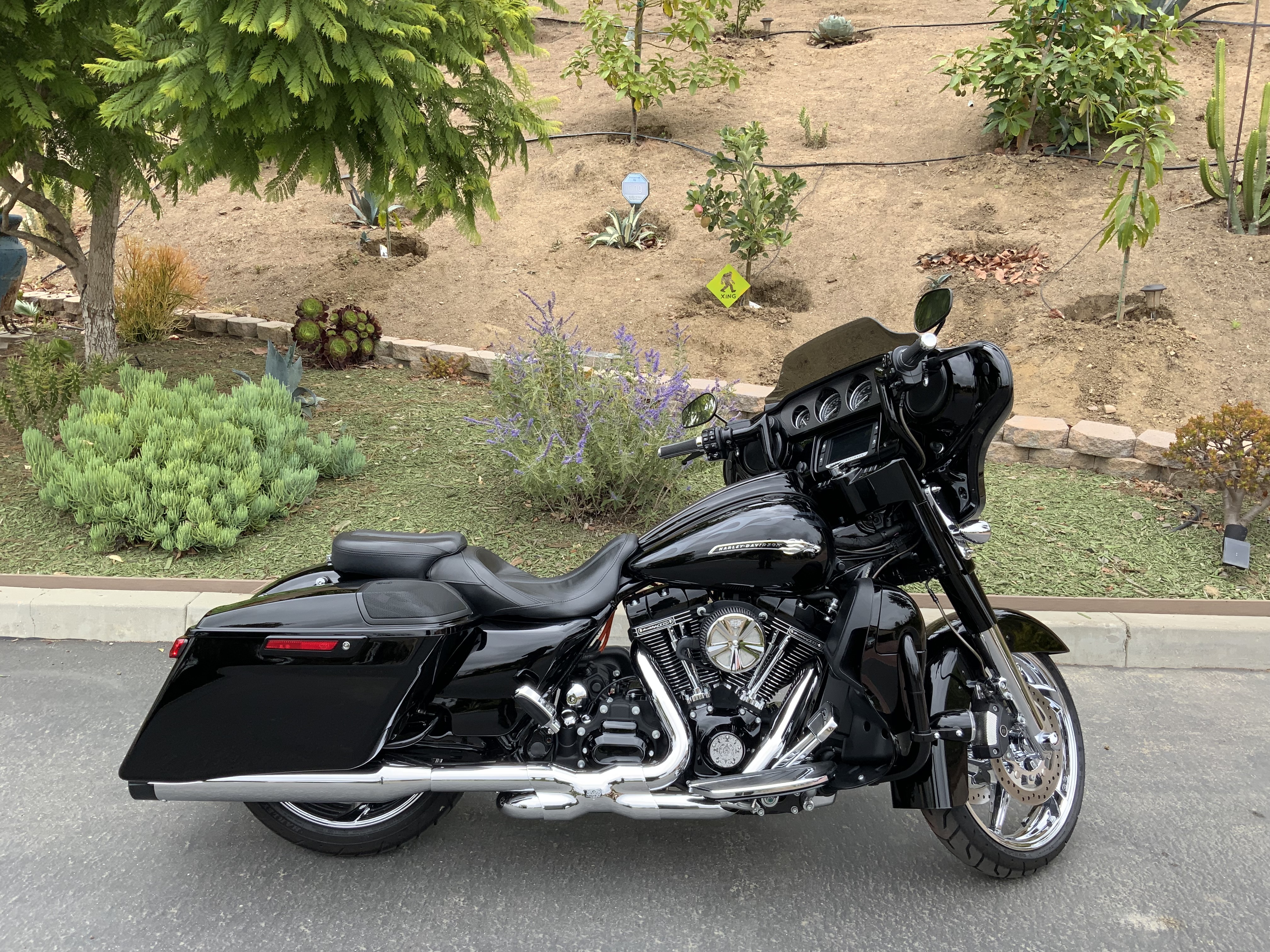2015 Harley-Davidson STREET GLIDE CVO STREET GLIDE CVO STREET GLIDE in Camarillo, CA