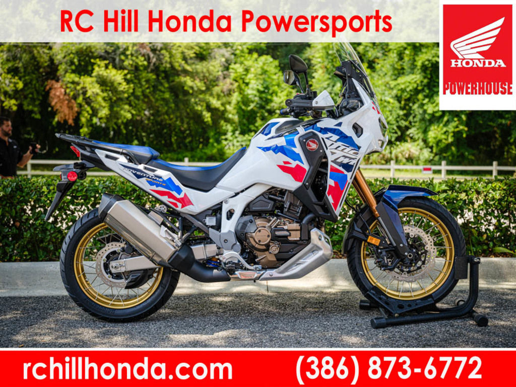 2024 Honda® Africa Twin Adventure Sports ES DCT ADVENTURE SPORTS ES DCT in Deland, FL