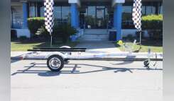 2026 Continental Trailers SINGLE PWC Multi Use ATV