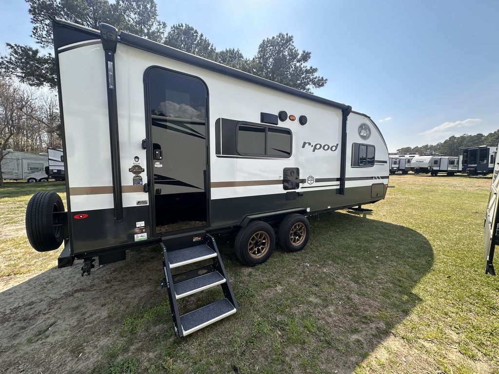 2025 Forest River R-POD 198 in newport NC