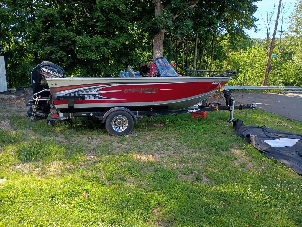 2017 Starcraft 18 in archbald PA