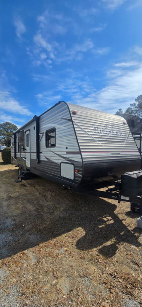 2018 Heartland PIONEER 280RK RK 280 in newport NC