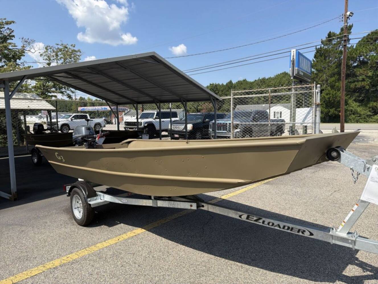 A photo of this 2025 G3 1448 LW