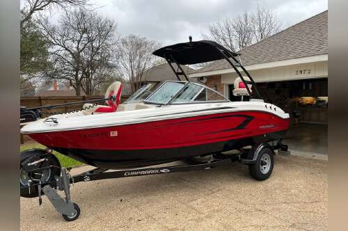 2018 Chaparral 19 H2O Ski & Fish in rockwall TX