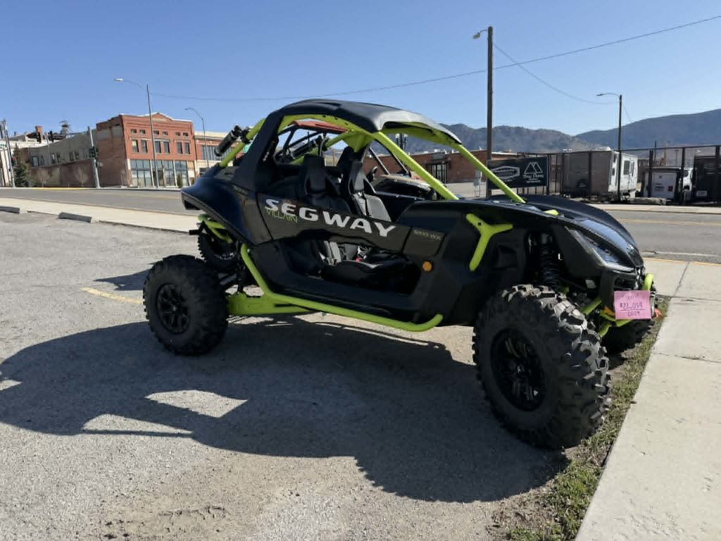 2026 Segway® Powersports Villain SX10 P in missoula MT