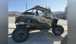 2026 Kawasaki Teryx KRX® 1000 Rock Edition UTV/Utility ATV