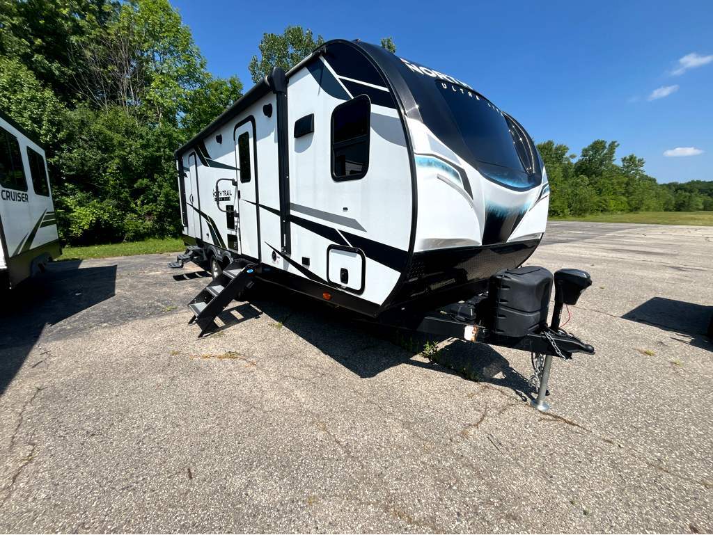 2022 Heartland North Trail Ultra-Lite NT 26FKDS in belleville MI