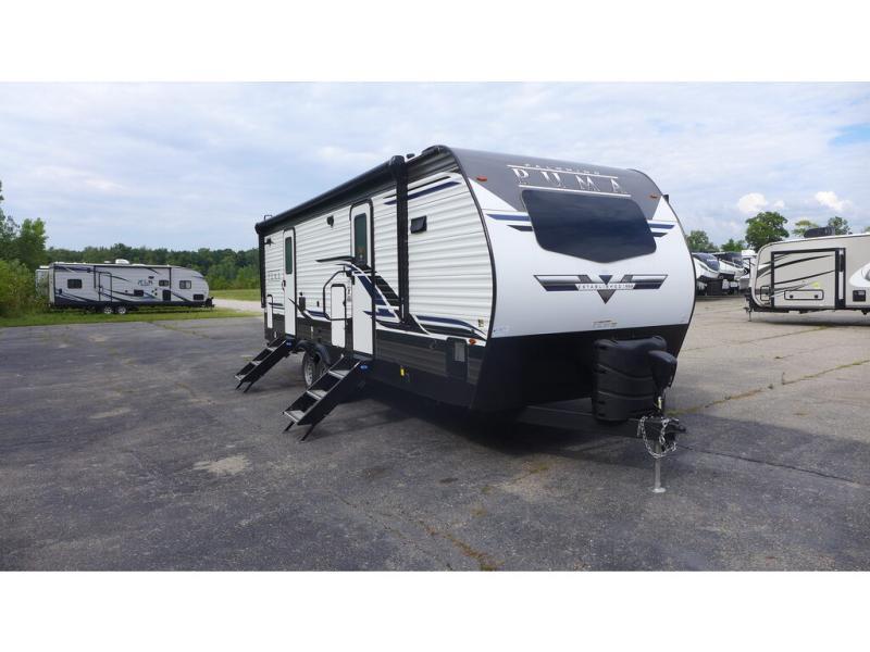 2023 Palomino Puma 26FKDS in belleville MI