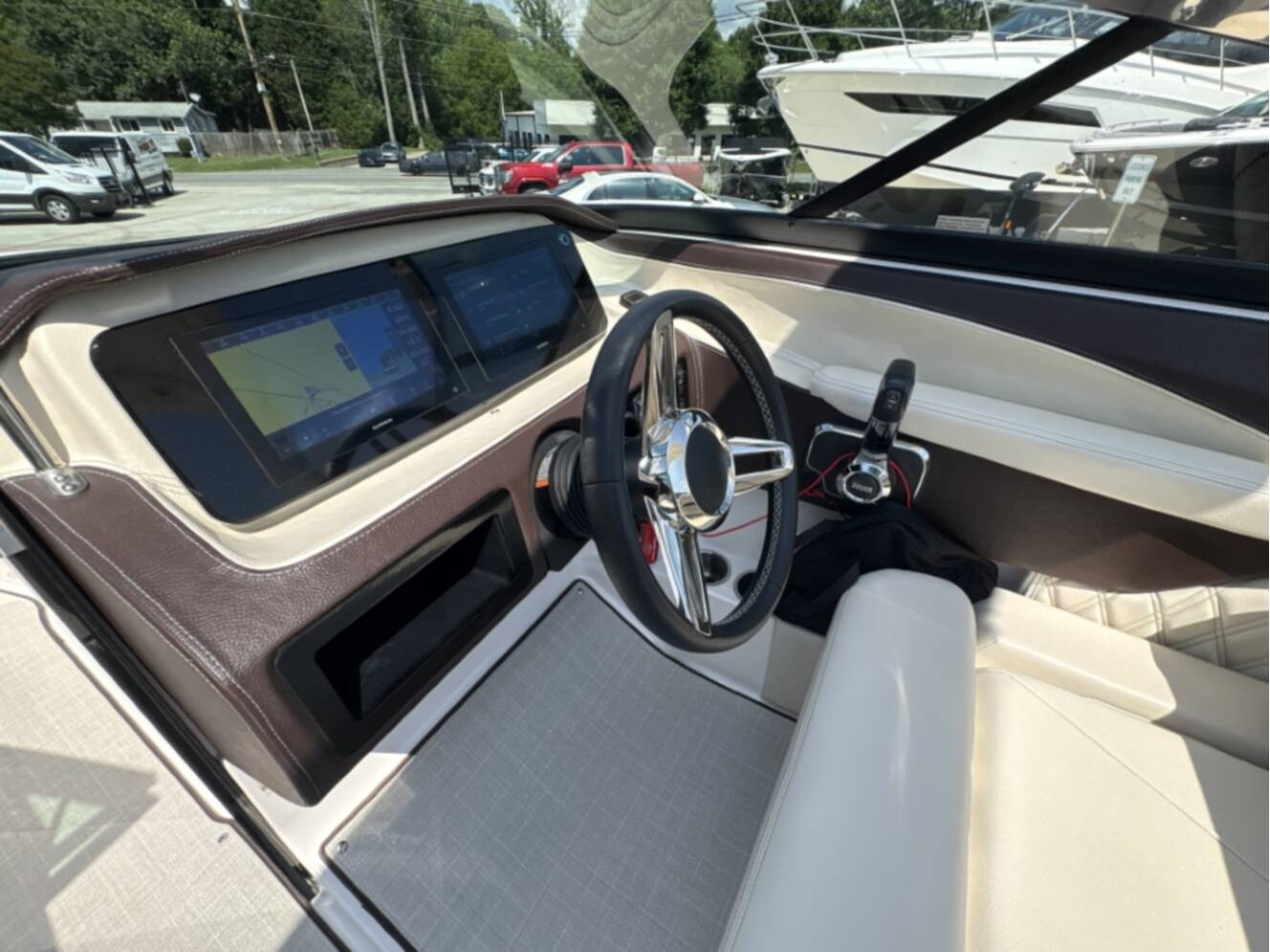 A photo of this 2023 Regal LS4