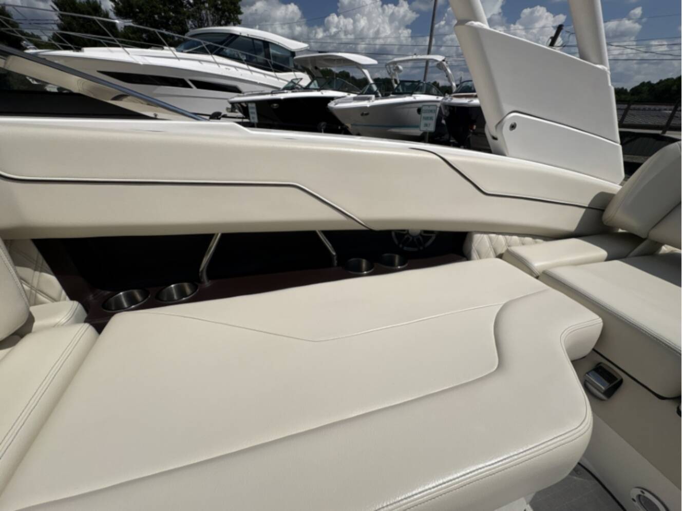 A photo of this 2023 Regal LS4