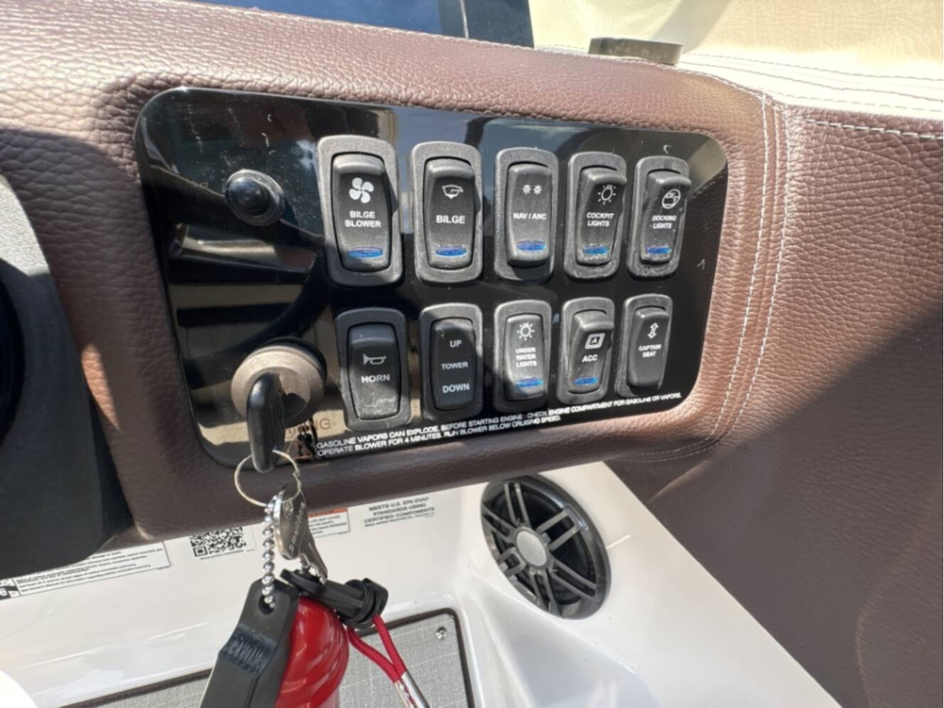 A photo of this 2023 Regal LS4