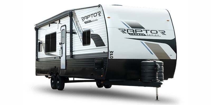 2026 Keystone Raptor Carbon Aluminum 30WFO in belleville MI