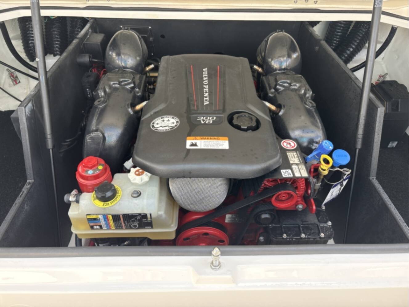 A photo of this 2023 Regal LS4
