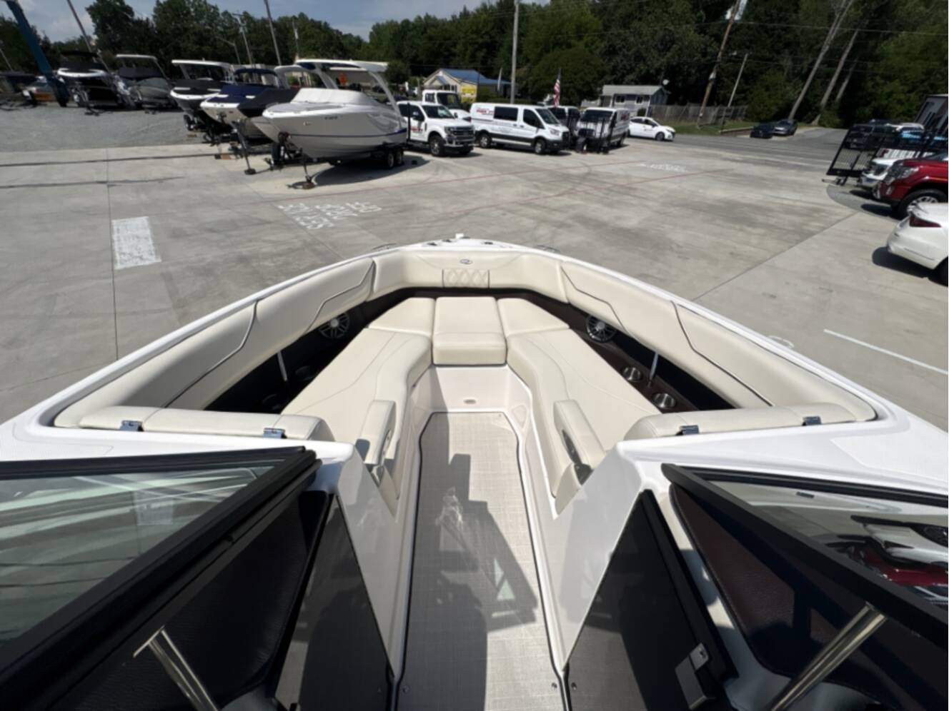 A photo of this 2023 Regal LS4