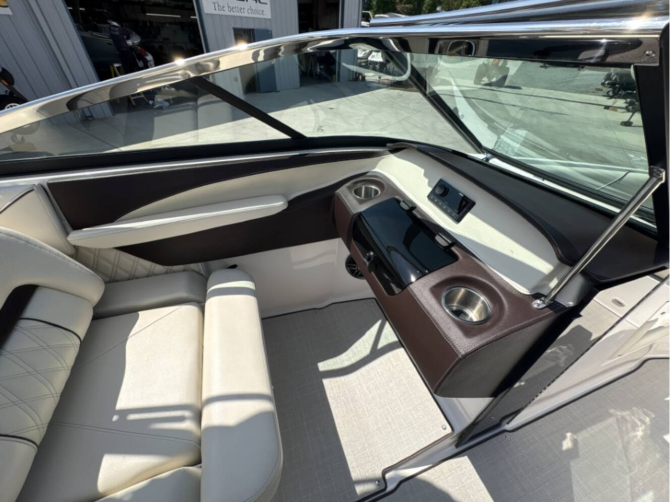 A photo of this 2023 Regal LS4