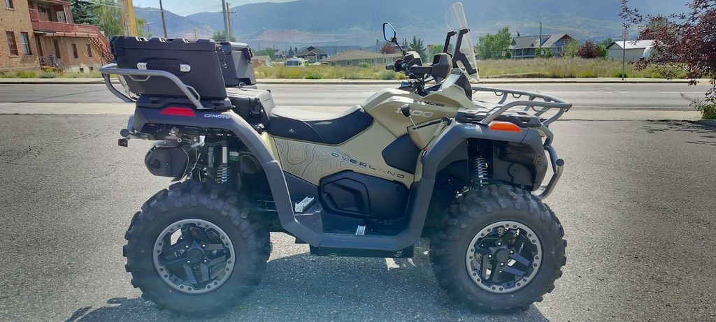 2026 CFMOTO CFORCE 1000 Overland in missoula MT
