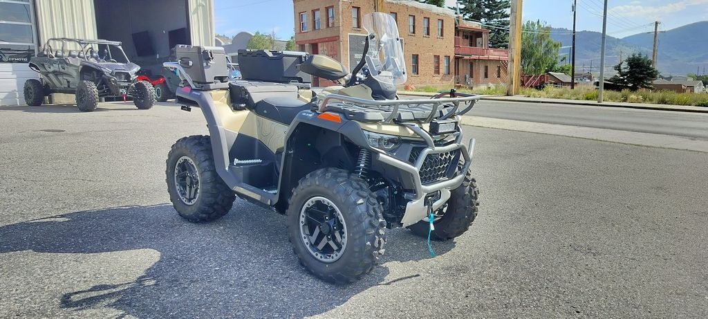 2026 CFMOTO CFORCE 1000 Overland in missoula MT