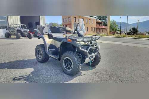 2026 CFMOTO CFORCE 1000 Overland in missoula MT
